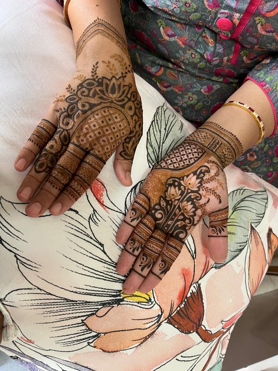 party Mehndi
