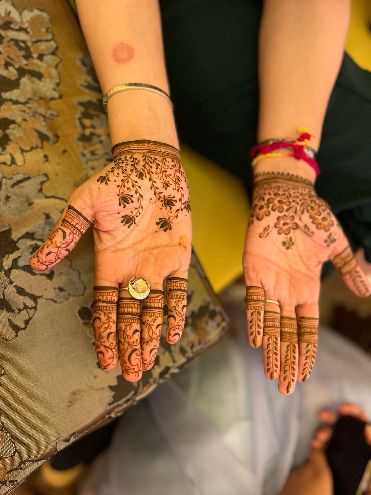 party Mehndi